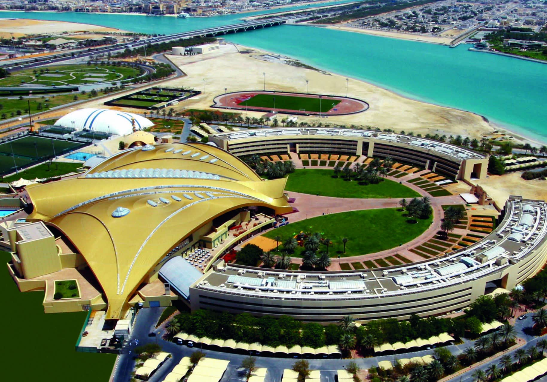 Renovation Of Armed Forces Officers Hotel - Abu Dhabi